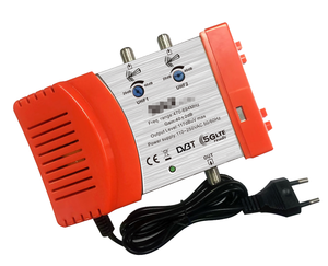 20dB 30dB khuếch đại với nhựa trường hợp và cung cấp điện với <span class=keywords><strong>Power</strong></span> inserter - Product Image 3