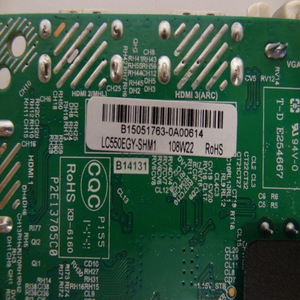 Placa Base Plc Proscan PLED5529A-D (LC550EGY-SHM1, <span class=keywords><strong>TP</strong></span>.MS3393.PC821) B15051763 Suministro al por Mayor - Product Image 1