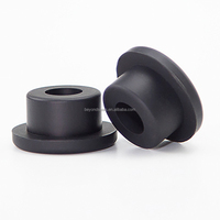 Bouchons en caoutchouc silicone flexible de type T de 1 pouce pour trous - Gamme de tailles personnalisable de 2,0 mm à 200 mm - Options multicolores - Prise en charge OEM/ODM