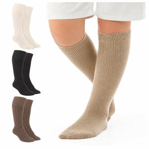 Chaussettes mi-hautes décontractées Bilu pour enfants, 100 % coton, respirantes, douces, multicolores, pour garçons et filles, usage quotidien, printemps - Product Image 3