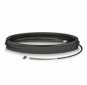 Câble fibre optique LC monomode UBNT Networks FC-SM-100/200/300 (100 pi)