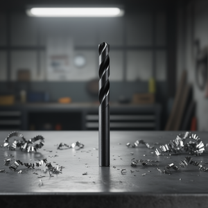 Ttake Hss Twist <b>Drill</b> <b>Bit</b> 12.2mm 151mm Length Short Series For Metal Drilling - Product Image 3