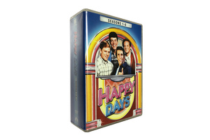 <span class=keywords><strong>Happy</strong></span> Days : La <span class=keywords><strong>Série</strong></span> Complète Saisons 1-6 (DVD, 2016, Coffret de 22 Disques) - Product Image 1