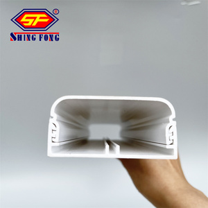 Cáp nhựa PVC nhựa kênh New PVC Trunking 75x50 mét - Product Image 5