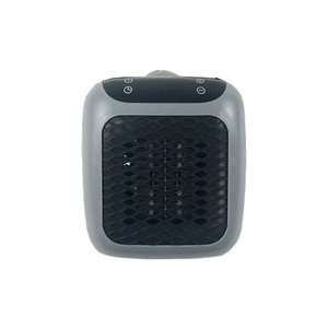 Chauffage Électrique Portable 400W à Élément Chauffant PTC, Commande Tactile, Design Compact pour Usage Domestique - Product Image 6