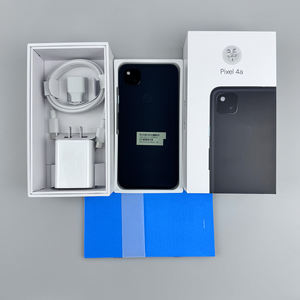 Teléfono Celular de Segunda Mano para Google 4a 5G 4G, Teléfono Inteligente Original Desbloqueado, Reacondicionado, Teléfonos Nuevos Pixel - Product Image 5