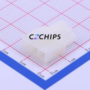 39014030 Housing (Wire-to-Board / Wire-to-Wire) P=4.2mm Connector ( Jack Structure: 1x3P )( Pitch: 4.2mm )( Number of Rows: 1 ) - Product Image 1