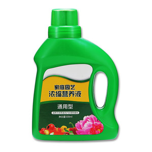 สารละลายธาตุอาหารพืช 500 มล. สำหรับพืชในร่มและดอกไม้กระถาง - Product Image 5