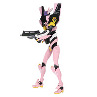 Figurines Robot Personnalisées Figurines d'Action en PVC Collection Poupée Jouets en Plastique pour Cadeau