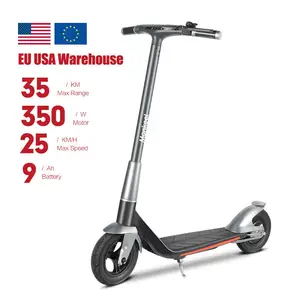 Mankeel USA Warehouse 350W 500W 7.8Ah 9Ah 10 Inch New Design Electric Scooter Adult Manufacturer Supplier For Kick Scooter