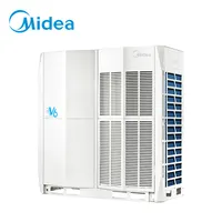 Midea 249100btu 냉매 냉각 pcb 히트 펌프 기후 인버터 ac 단위 분할 에어컨