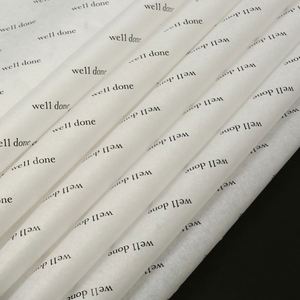 Custom Printing Logo Gift <b>Wrapping</b> <b>Paper</b> Customized Packaging Clothing Tissue <b>Paper</b> - Product Image 1