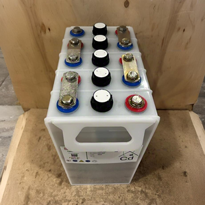 1.2V 137AH <b>12V</b> 24V SAFT SBH Industrial <b>Batteries</b> NiCd Rechargeable <b>Battery</b> For Diesel Generator Engine Start Railway Station - Product Image 4
