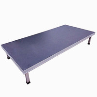 Escenario Portátil de Aluminio para Conciertos y Eventos, en Venta