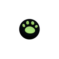 Capuchons de joystick en silicone en forme de patte de chat pour manettes de jeu PS5, vente en gros d'usine, 1 pièce