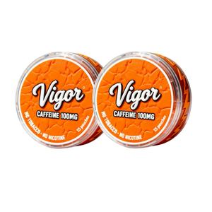 Vigo disesuaikan 200mg kafein Energy nootropik kantong bahan alami pengganti bebas nikotin efektif kantong kafein - Product Image 3