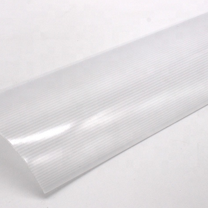 Tùy chỉnh hiện đại đường sắt Giao thông vận tải LED tuyến tính ánh sáng Polycarbonate/Acrylic khuếch tán cho đèn bóng râm - Product Image 3