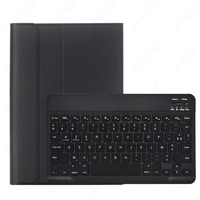 ZERTY Keyboard ZERTY, untuk Samsung Galaxy Tab S7 S6 Lite S5E S4