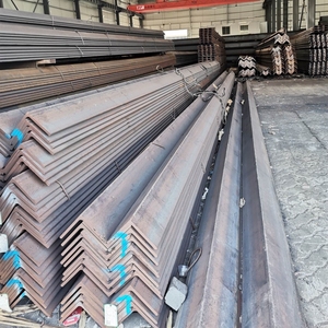 Acero Angular Laminado en Caliente, Aleación Q235B SS400, Perfil Igual 50x50x5mm, Barra de Acero en Forma de L, Acero Estructural para Soporte de Estructuras - Product Image 2