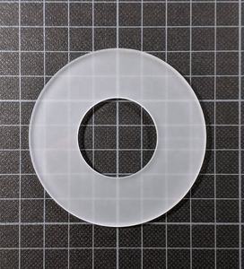 Cinta Adhesiva Transparente Precortada para Dispositivos Diabéticos, Protección de Glucosa, Parches Lib & Dexcom - Product Image 4