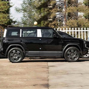 รถ SUV ไฟฟ้า Icar 03T รุ่นใหม่ 5 ประตู 5 ที่นั่ง ราคาดี - Product Image 5