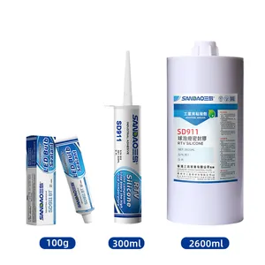 SD911 Safe Simple And Easy To Use Lighting Adhesive Used For Repair And Bonding Of Various Lamps Super Lamp Glue