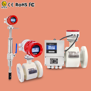 Medidor de Flujo de Agua, Medidor de Flujo de Riego, Controlador de Flujo por Lotes, Sensor de Medición de Flujo - Product Image 1