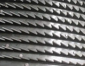 Cable de ropa de tarjeta Flexible de alta calidad, cilindro Doffer de bajo precio para máquina de cardado, piezas textiles, marca GERON, año 1,5 - Product Image 2