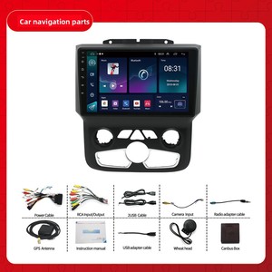 Reprodutor de <span class=keywords><strong>DVD</strong></span> para Carro Android para Dodge Ram 2013-2019 Rádio Navegação Estéreo de Carro Áudio Auto Rádio Wireless Carplay - Product Image 3