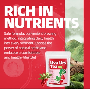 Té de Uva Ursi de China, <span class=keywords><strong>el</strong></span> Más Vendido, para <span class=keywords><strong>el</strong></span> Cuidado de la Salud de la Próstata y la Vejiga Urinaria - Product Image 4