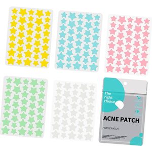 Zit Covers, Colorful Spot Stickers with Tea <b>Tree</b>, Salicylic Acid | 3 Sizes (10mm, 11mm & 13mm) |40 Count Patches - Product Image 3