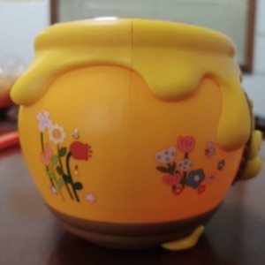 <strong>Winnie</strong> <strong>The</strong> <strong>Pooh</strong> <strong>Mug</strong> Cup Plastic Cartoon Design Bpa Free For Party Gift With Lids - Product Image 1