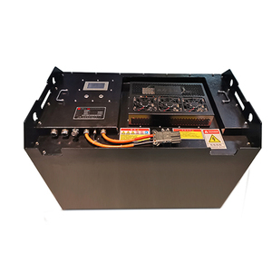 Batterie au lithium LiFePO4 rechargeable 51,2 V 100 Ah 200 Ah 300 Ah pour chariot élévateur avec certification UN38.3/CE et durée de vie supérieure à 5 ans - Product Image 3