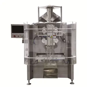 Máquina de embalagem automática de rolo de filme de alta estabilidade, máquina de rotulagem e embalagem, planta de fabricação de baixo preço