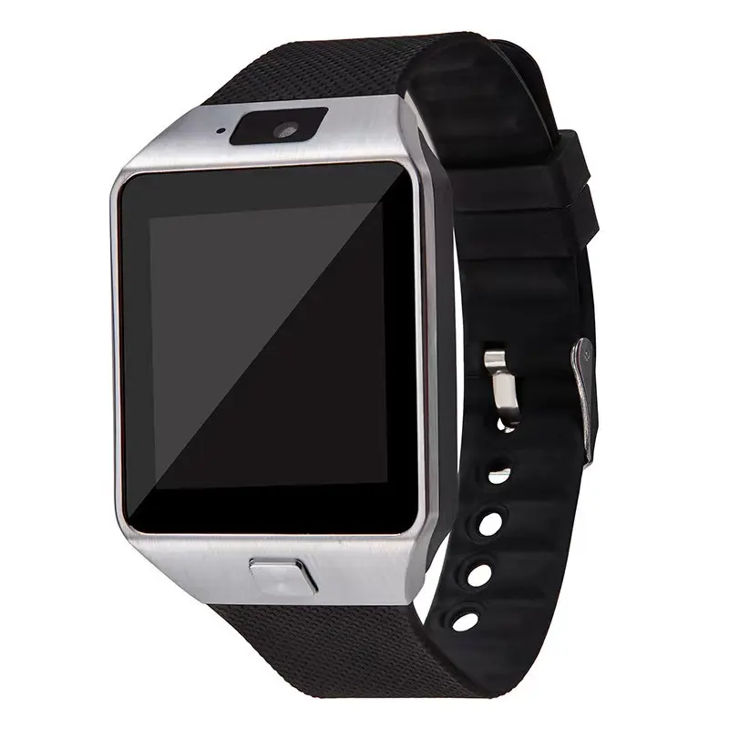 Factory wholesale OEM Manufacturing Wireless video call DZ09 Smart Watch Touch Screen Smartwatch for iPhone For Samsung