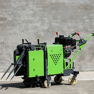 Arado Agrícola Independiente con Propulsión <span class=keywords><strong>para</strong></span> Volteo de <span class=keywords><strong>Tierra</strong></span> sin Esfuerzo, <span class=keywords><strong>para</strong></span> Horticultura, Huertos, Viveros y Sector Vinícola, con Tarifas de Fabricante - Product Image 4