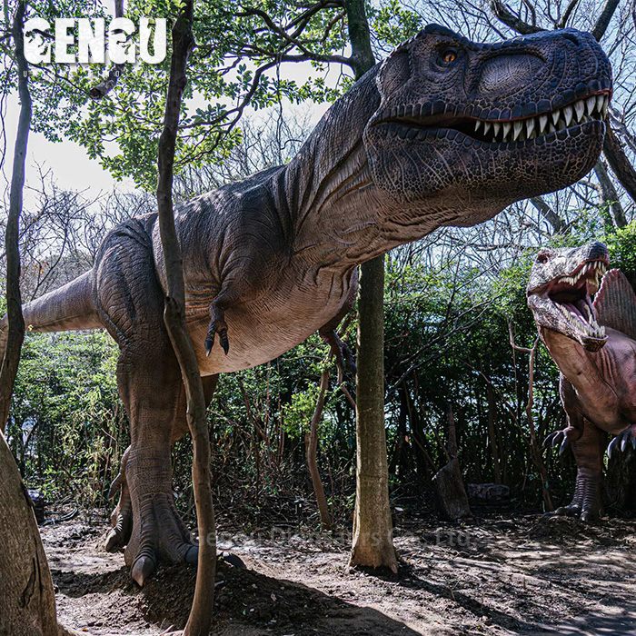 12m T-rex