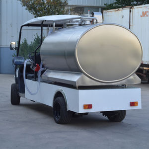 Alimentador Automático de Leche para Terneros, Corderos y Cabritos de 500 l y 1000 l de Nueva Energía - Product Image 1