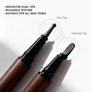 ปากกาเขียนขอบปากและลบฝ้า 2 in 1 สูตรวีแกน กันน้ำ ติดทนนาน แห้งเร็ว - Product Image 4