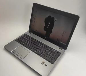 Portátil empresarial HP ProBook 450 G1 usado, pantalla HD de 15.6 pulgadas y resolución 1366*768, procesador i7 de 4.ª generación, 4 GB de RAM, SSD de 128 GB - Product Image 4