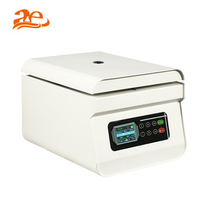 Centrífuga de Mesa para Suero Sanguíneo A&<span class=keywords><strong>ELAB</strong></span> TD4ZB, 4000 rpm, Centrífuga de Laboratorio con Pantalla LCD y 1790g RCF para Serología y Grupo Sanguíneo - Product Image 2
