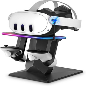 Hochwertiger VR-Ständer und Display-Halterung für <span class=keywords><strong>Meta</strong></span> Quest, <span class=keywords><strong>Meta</strong></span> Quest 2/3/3s Zubehör - Product Image 2