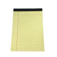 Haute qualité Mini A5 Notes autocollantes bloc-notes papier couverture bloc-notes