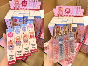 Pulsera de Perfume con Diseño de Dibujos Animados, Set de Perfume con Fragancia Duradera, Perfume de Pulsera de Calidad, Venta al Por Mayor - Product Image 4