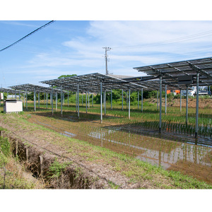 Industrial 50 Power 5Kw 1 System 100 Kw 150Kw Solar Agriculture Solar Farm SF-SF002 Panel Farm Farming Solar - Product Image 1