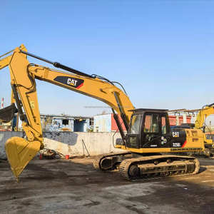 Excavateurs d'occasion Cat 325dl Caterpillar 325d l en stock Excavateurs Matériel de construction à vendre Machine 325 Dl 325cl 330dl 336dl - Product Image 5