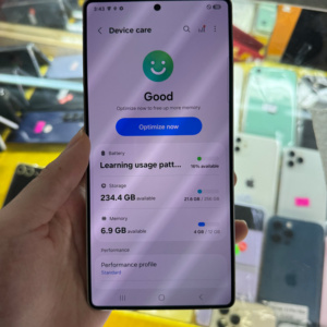 Hot Bán Ban Đầu Sử Dụng Điện Thoại 5G Cho Samsung Galaxy S25 Siêu S25U Tốt Nhất 2025 Android Sử Dụng Điện Thoại Di Động Phiên Bản Toàn Cầu - Product Image 6
