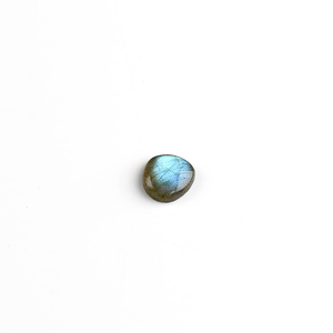 Chất Lượng Cao Tùy Chỉnh Cắt Màu Xanh Labradorite Đá Quý Cabochon Tam Giác Hình Dạng Đặc Biệt Tự Nhiên Lỏng Đá Quý Bán Buôn - Product Image 6