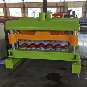 Maquina perfiladeira de telha colonial - Product Image 2