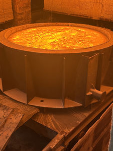 F220, 고순도 백색 융합 알루미늄 산화물 Al2O3, 백색 융합 알루미나 (WFA), 매크로 그릿 인공 연마제, 접착 연마제 - Product Image 6